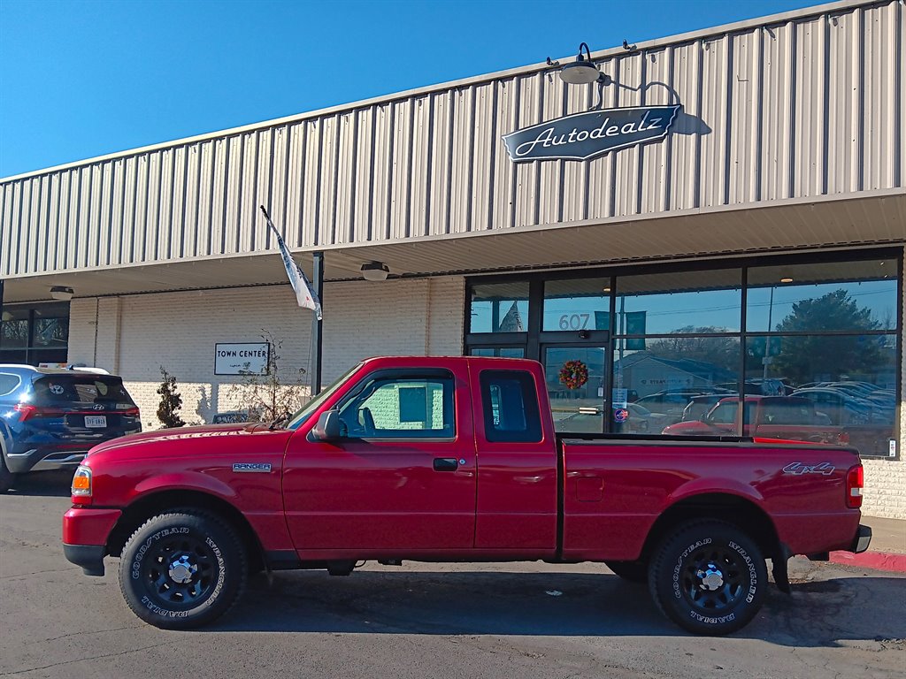 2011 Ford Ranger XLT photo